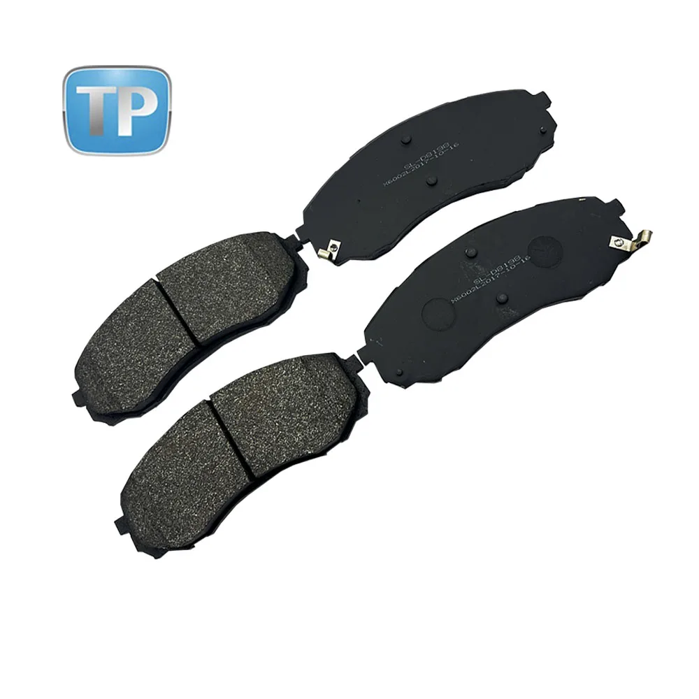 Padda Freni Auto għall-Hyundai OEM 58101-4HA05 581014HA05