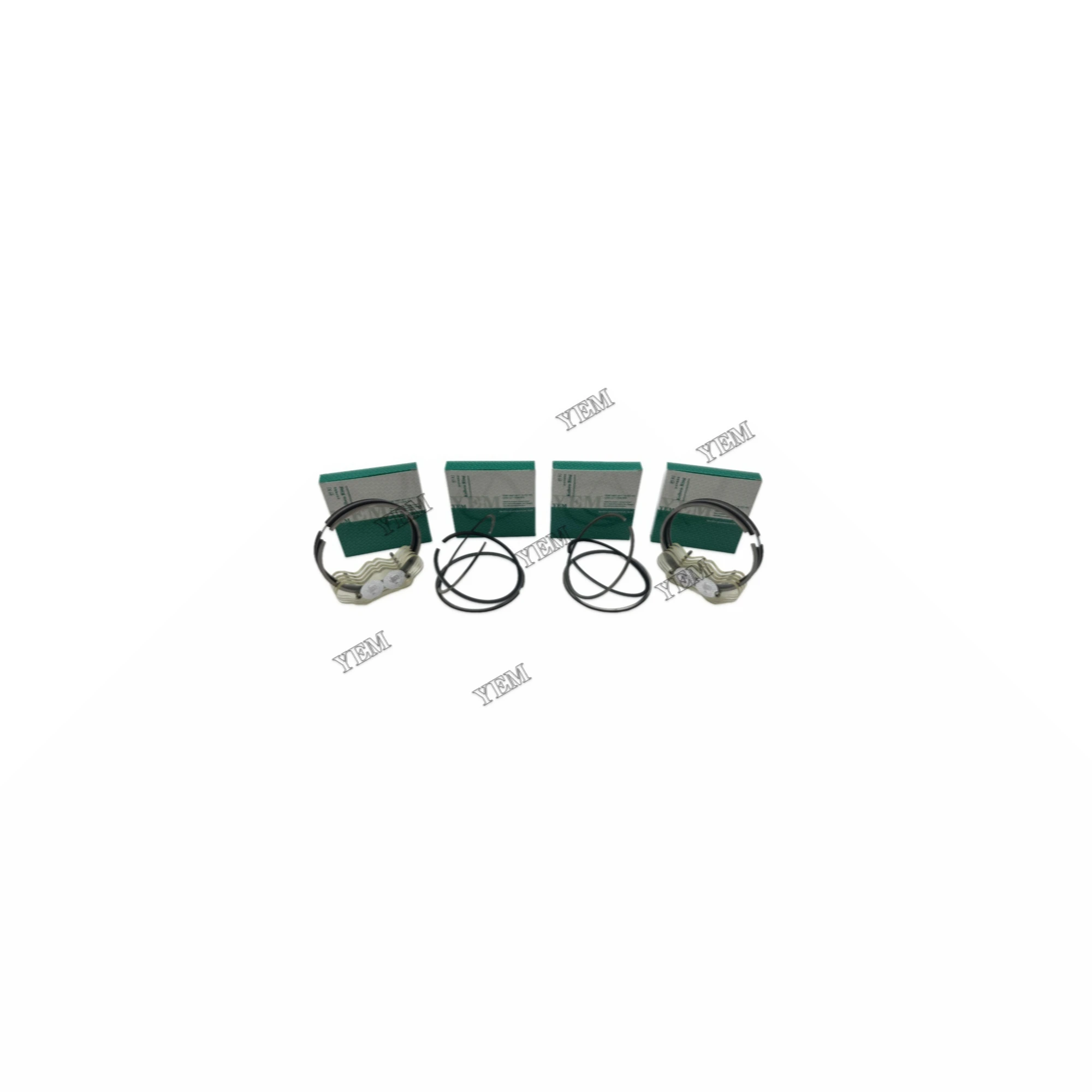 Equipment V1505 Piston Ring for Kubota Engine Parts Manufacturer