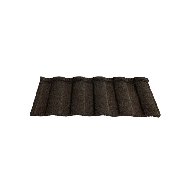 High Quality Lightweight Metal Roof Tile Standard Roman Stone Coated at a Cheaper Price