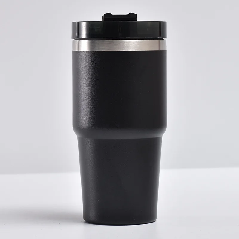 Bespoke 30oz Stainless Steel Custom Mug 20oz Double Wall Coffee Mugs and Tumbler Insulated Tumbler Cup with Straw
