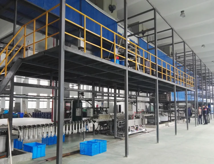 High Capacity Nitrile Gloves Production Line Machine Machine For The Production Of Nitrile Gloves Machine