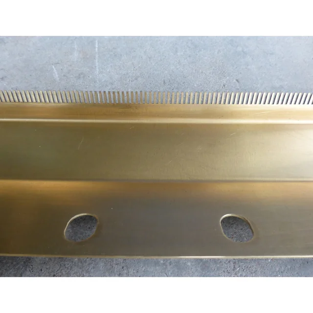 Original FactoryNoodle Slitter Comb for Indomie Noodle Production Line 2