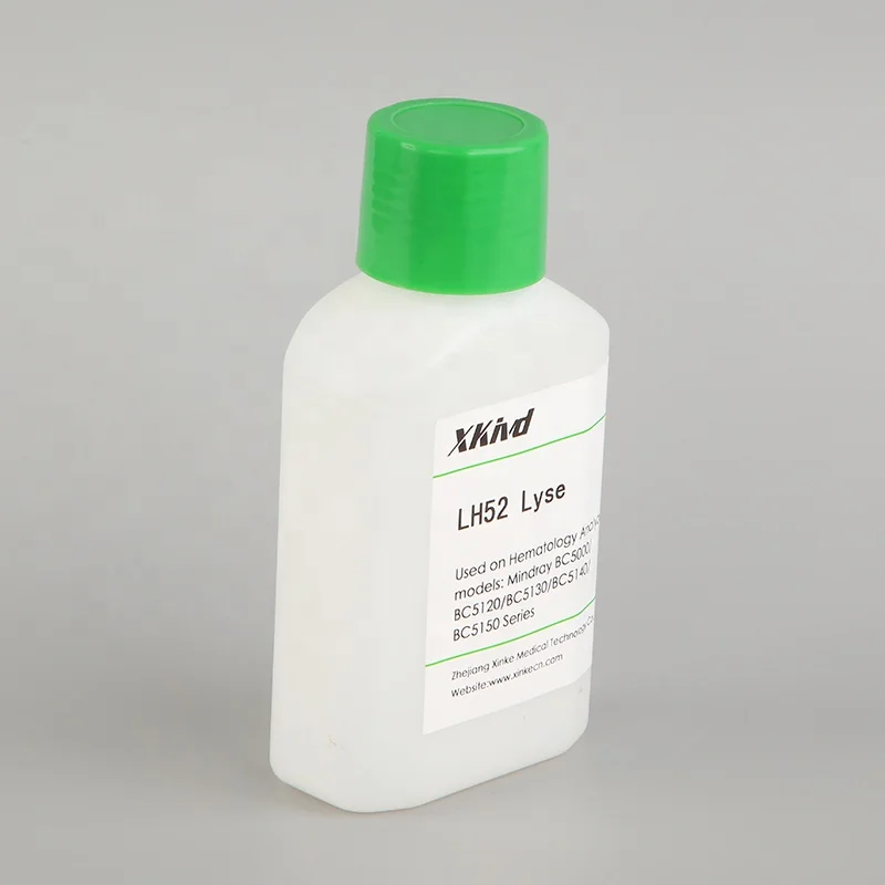 Реагент для mindray bc5000, анализатор гематологии, разбавитель Diff lyse LH lyse