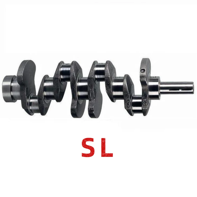 For MAZDA F2 / J2 / G6/FE / JT / NA / RF / WL / SL/VA/VL Engine Crankshaft