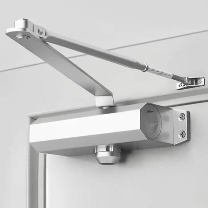 Tianlan Heavy Duty Size Adjustable Sliding Door 45kg 50kg 60kg Automatic Sliding Door Closer
