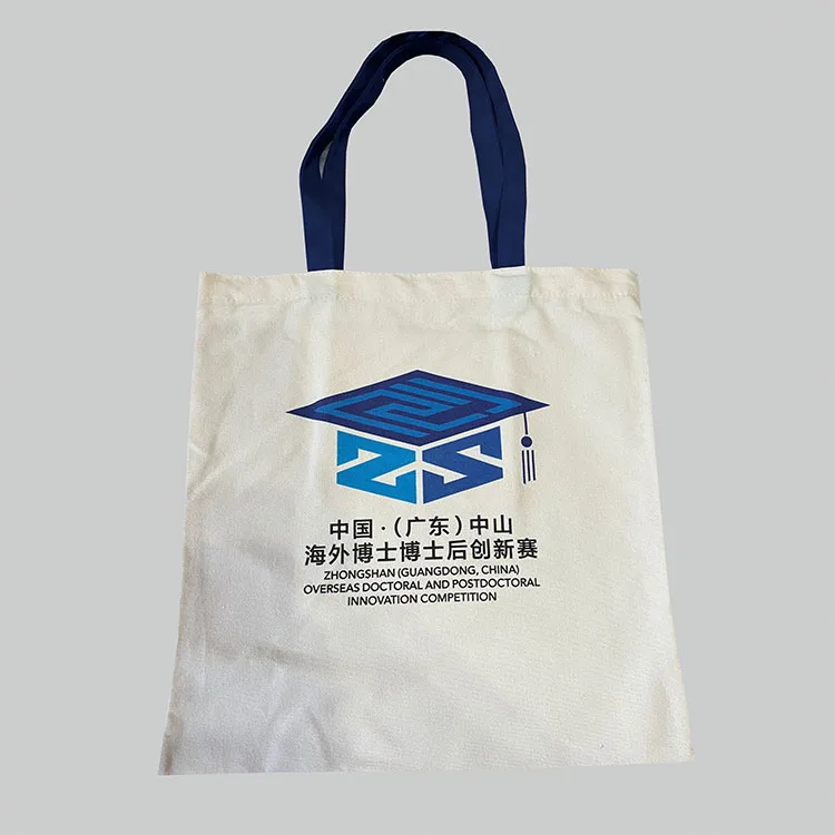 Custom Small Business Gift Bagstote Bags High Quality Plainhigh Quality Canvas Tote Bag Buy