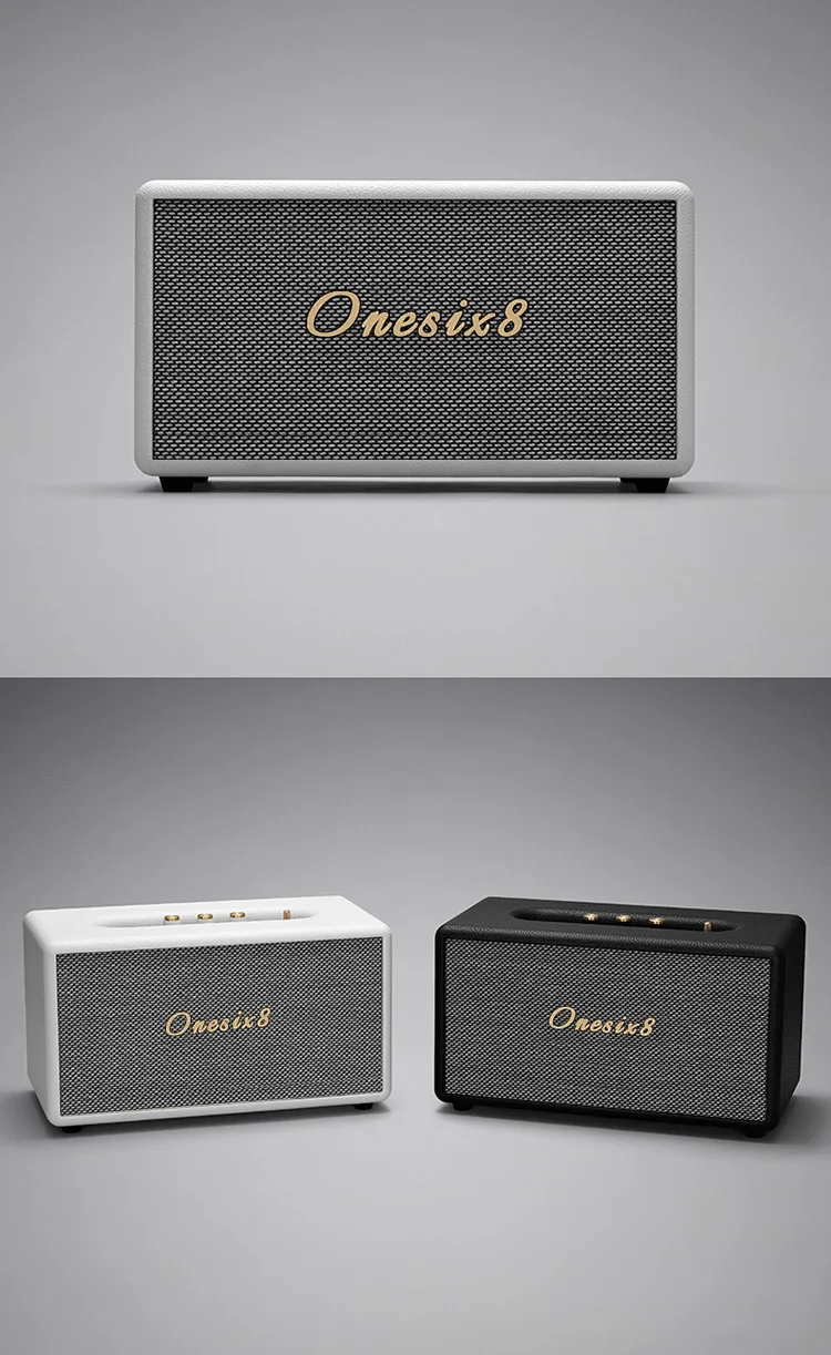 home Rock&Roll Real Sound Handsfree Speakers high quality Bluetooths Wireless Speaker - ANKUX.COM