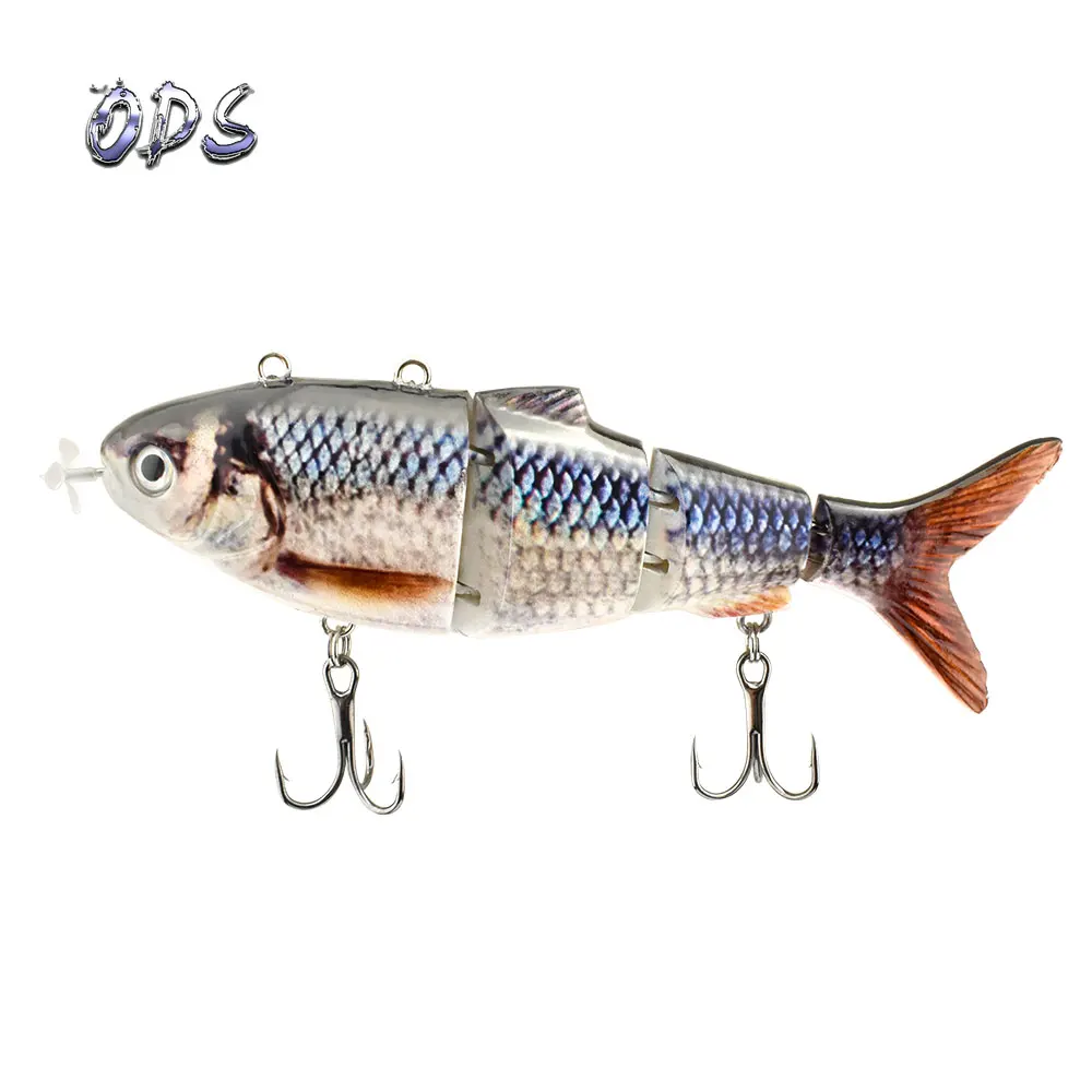 Fishing Electric Artificial Lure Upgrade Robot Swimming Bait