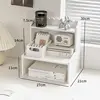 Small Thick Lace-Up Shelf