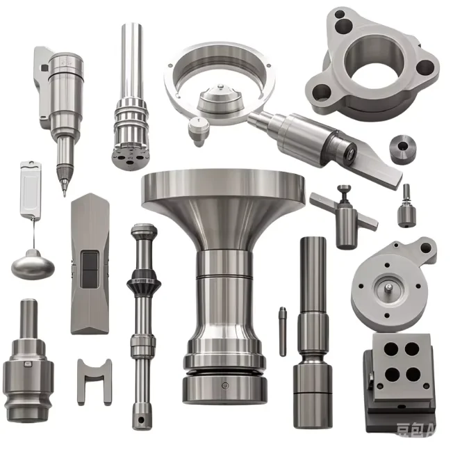 Fabbrica Personalizzata Precisione CNC Parti in Alluminio Lucidatura Placcatura Servizi di Lavorazione Metalli
