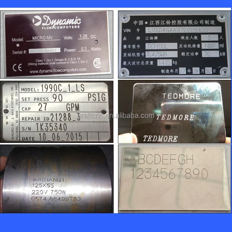 Портативная ручная электрическая Металлическая стальная точечная машина для гравировки