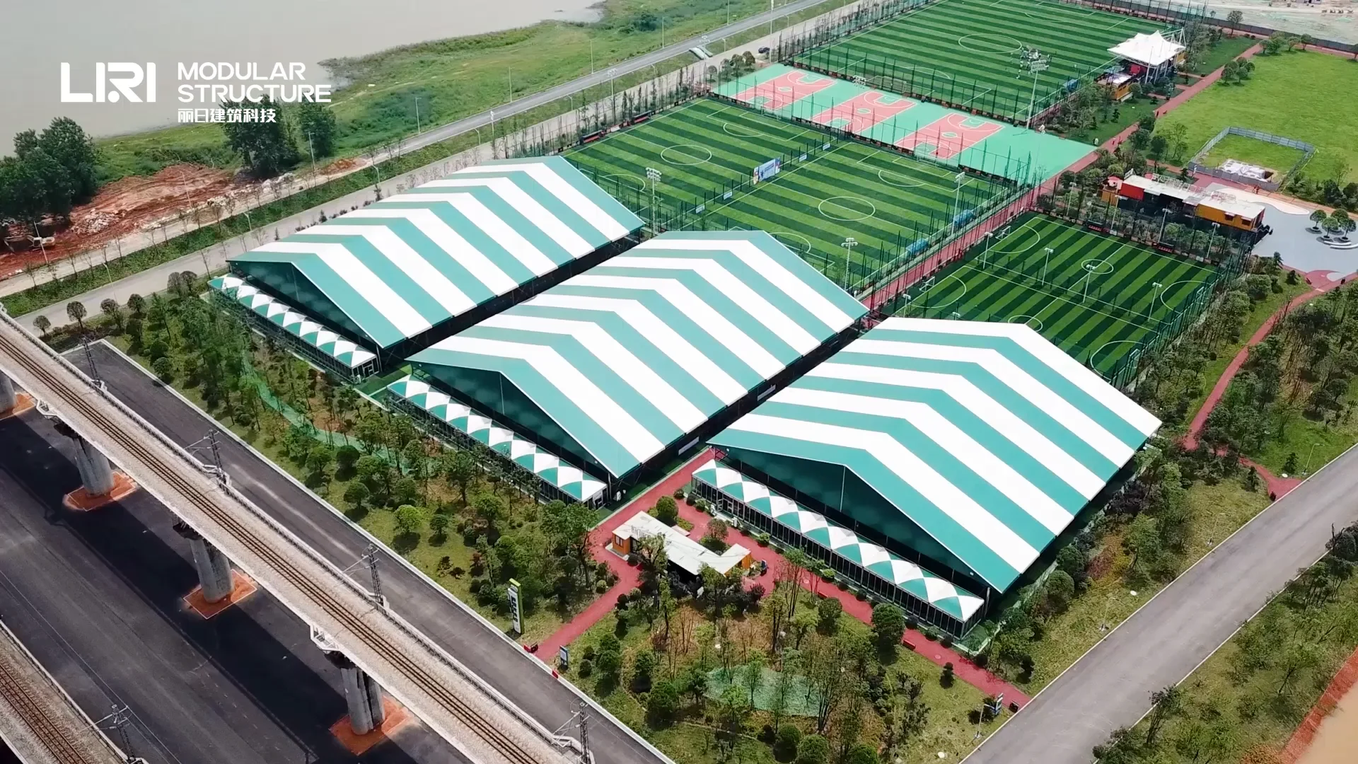 32m Mobile Stadium Basketball Court Polygon Sports Tents For Sale Buy