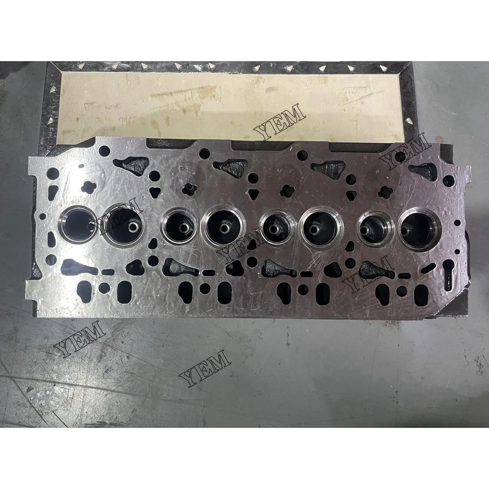 4TNE94 Cylinder Head for Yanmar Cylinder Head High Performance Engine Parts 2