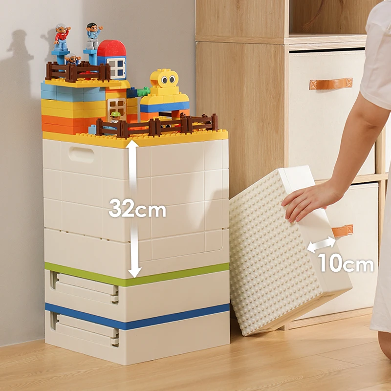 Storage Ideas Ikea Contenitori Lego SHIMOYAMA Toy Storage