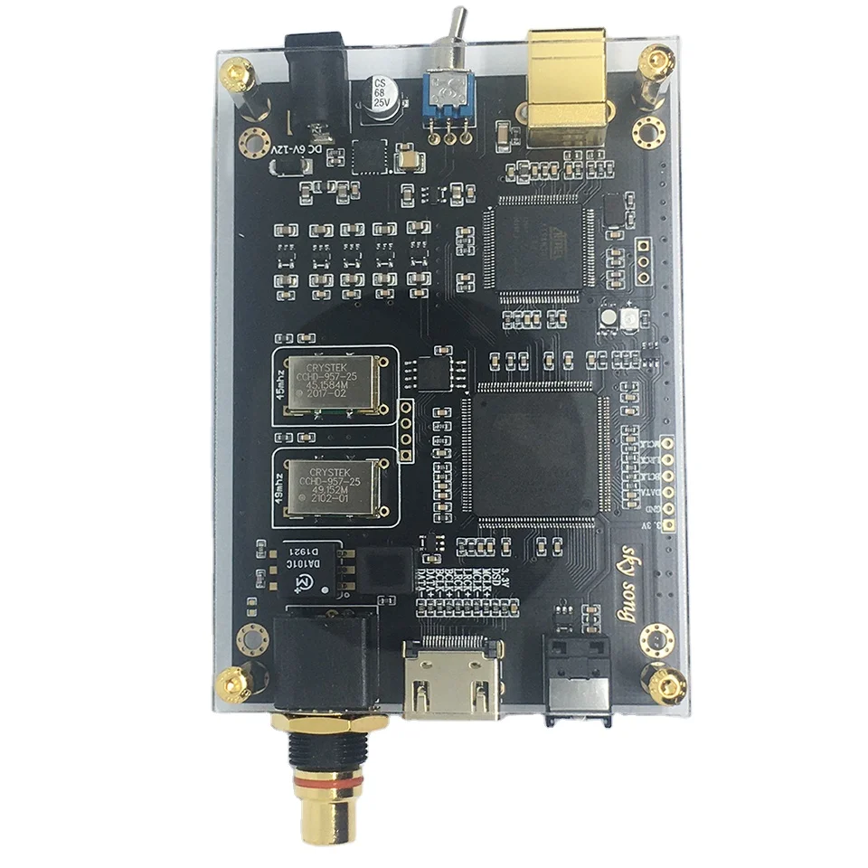 Usb processing