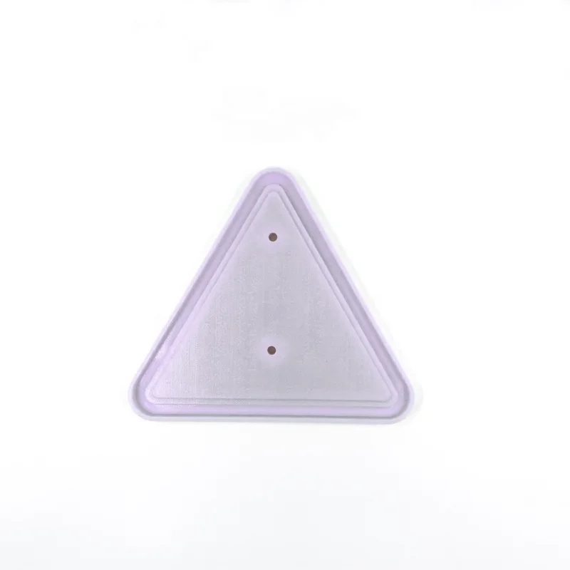 Большие треугольные отражатели с 2 винтами широко используемые для автомобиля грузовика