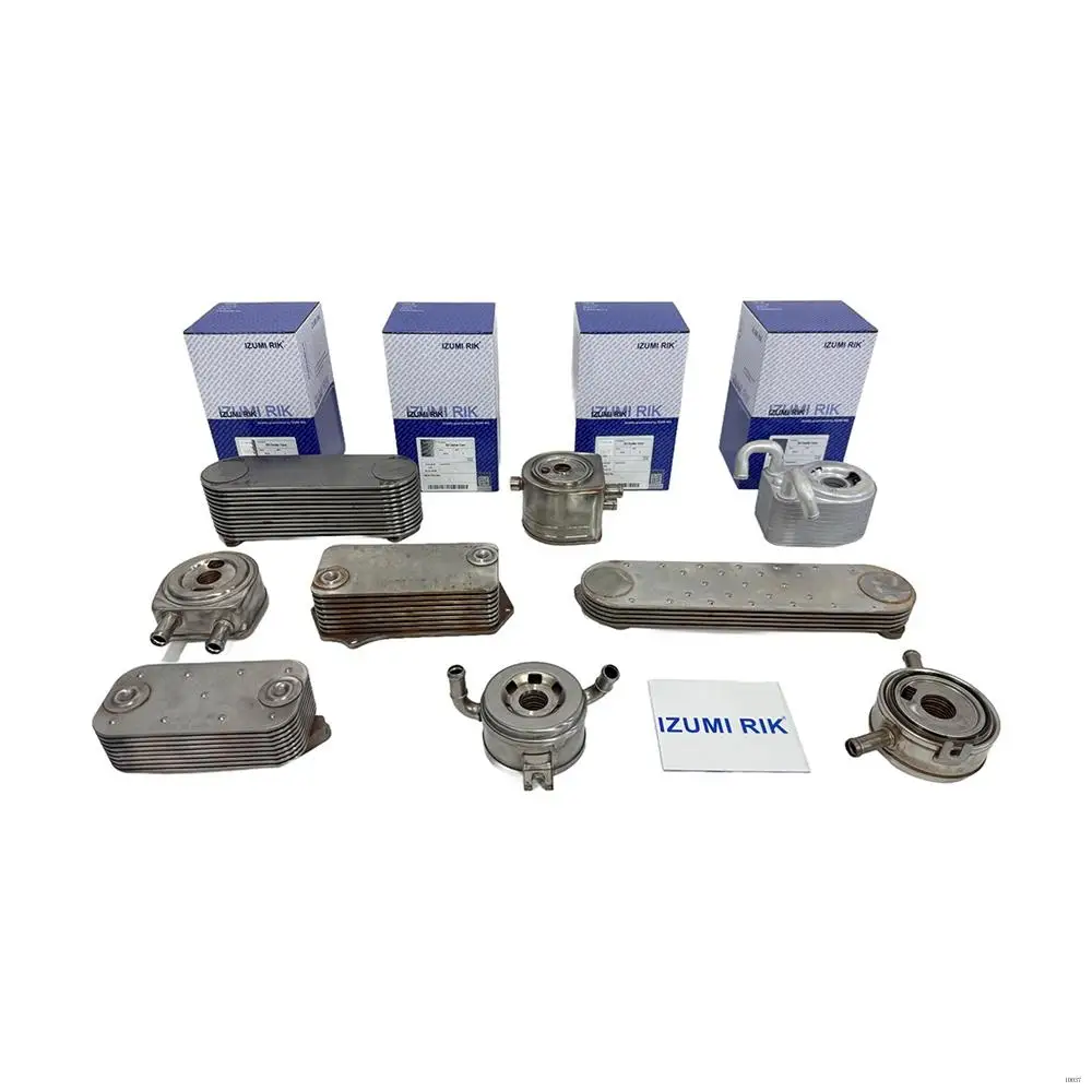 IZUMI RIK Oil Cooler Core for Yuchai 6108 Industrial Engine Parts