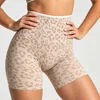 Pantaloncini color crema