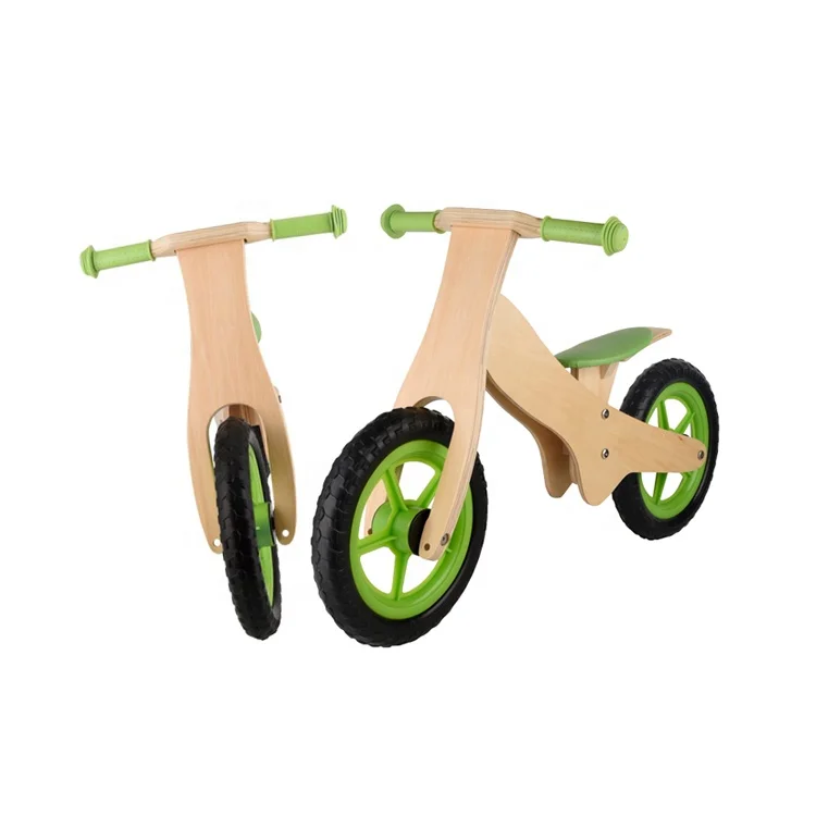 wooden balance bike for 1 year old