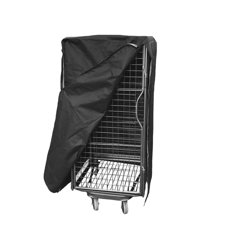 Custom Waterproof Rugged Protective Roll Cage And Pallet Cover Buy