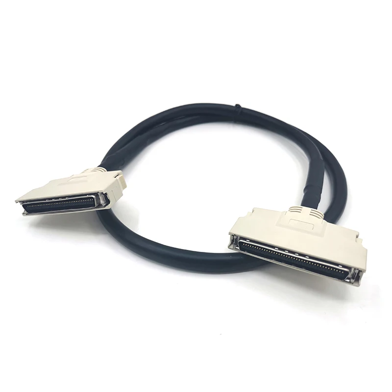 SCSI Cable Assembly 80 Pin SCSI Cable