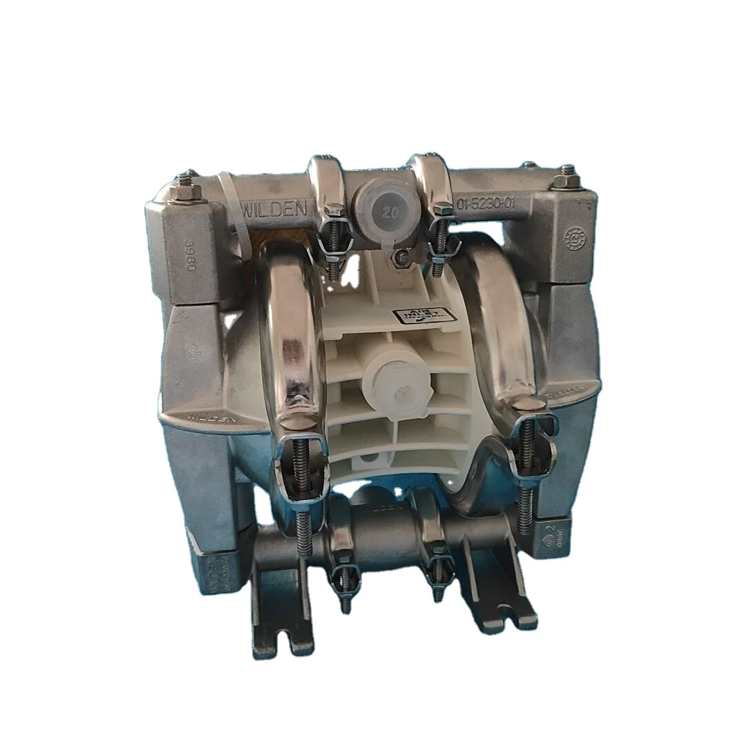 P1/AAPPP/WFS/WF/AWF Diaphragm Pump manufacture