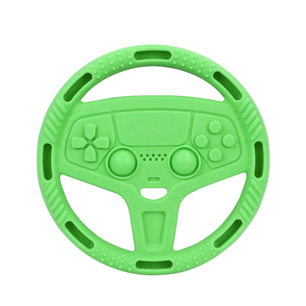 Пищевой класс новый дизайн сенсорные детские игрушки для прорезывания зубов мягкие без БФА Детские