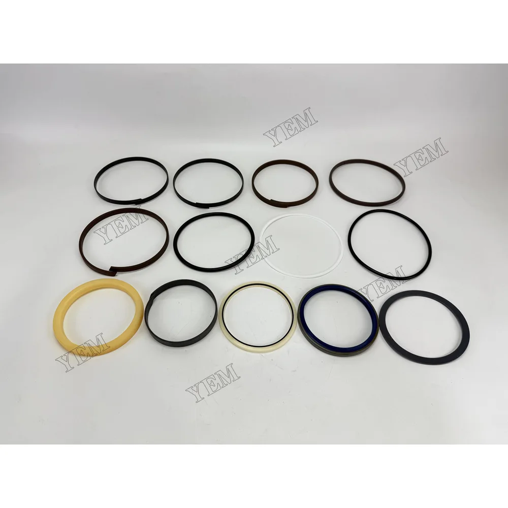 Seal Kit for JCB JS330 Industrial Machinery Engine Parts 2