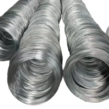 Manufacturer Price Manufacturer Price Custom Convenient And Durable Binding Wire BWG 22 gauge 2kg/roll Galvanized Wire