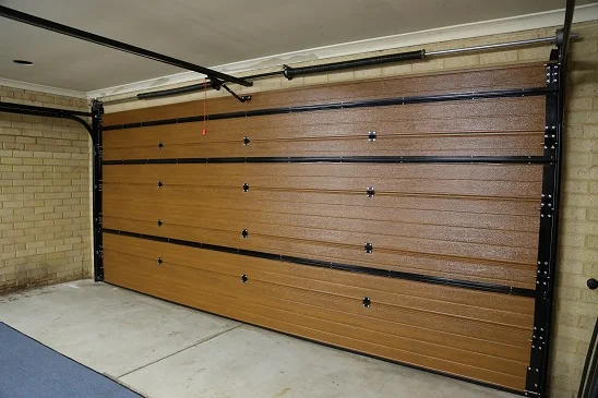 Garage Door Tracks Sectional Garage Doors Hardware Box Galvanized Steel ...