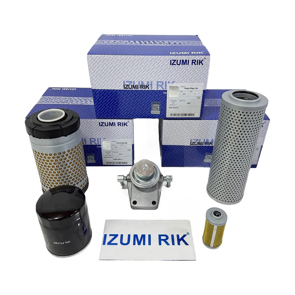 IZUMI RIK S650 S70 S750 Filter Element Series for Bobcat Aftermarket Engine Parts