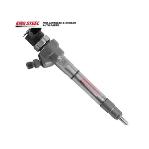 KINGSTEEL Inyectores Diesel Injector 0445110794 Common Rail Injector 0 445 110 794 1100200FA130 Fuel Injector for JAC HF4DA1-2C