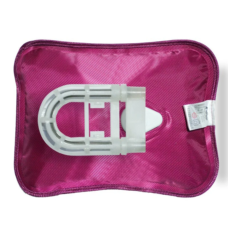 Massage Pain Relief Bag Travel Electric Hot Water Bag Machine Rechargeable  Hand Warmer