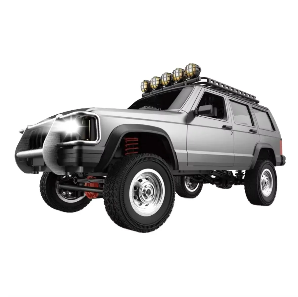 HOSHI MN78 RC Truck MN-78 1:12 Full Scale RC Car Cherokee 213 Four