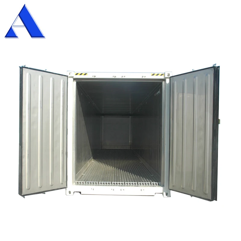 冷凍コンテナ 40フィート - Daikin・Thermo King・Carrier対応