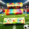 Beurre façon Coupe de Football