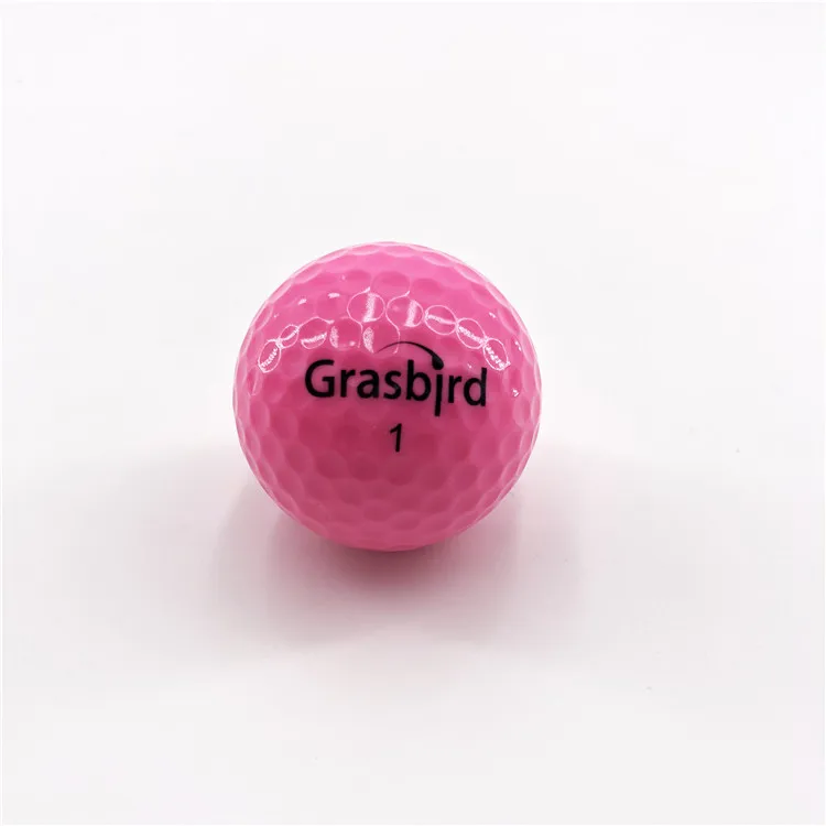 Factory Directly Provide Water Soluble Biodegradable Eco Friendly Golf Balls