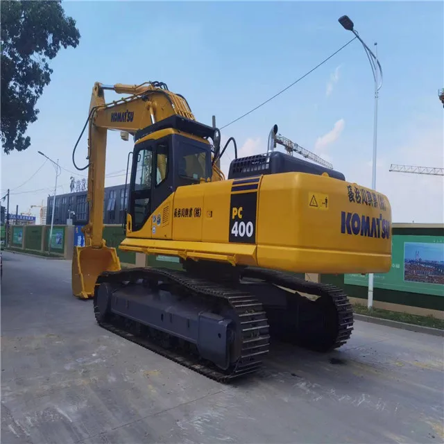 Оригинальный pc400-8 экскаватор komatsu 40ton подержленные гидравлические экскаваторы-для продажи