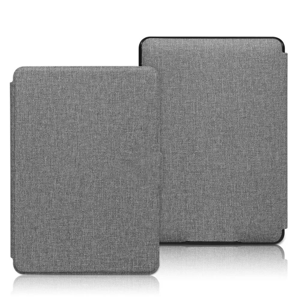 Housse de protection intelligente pour E-Reader pour Kindle Paperwhite 11ème génération, étui pour livres électroniques, design personnalisé, dessin coloré  