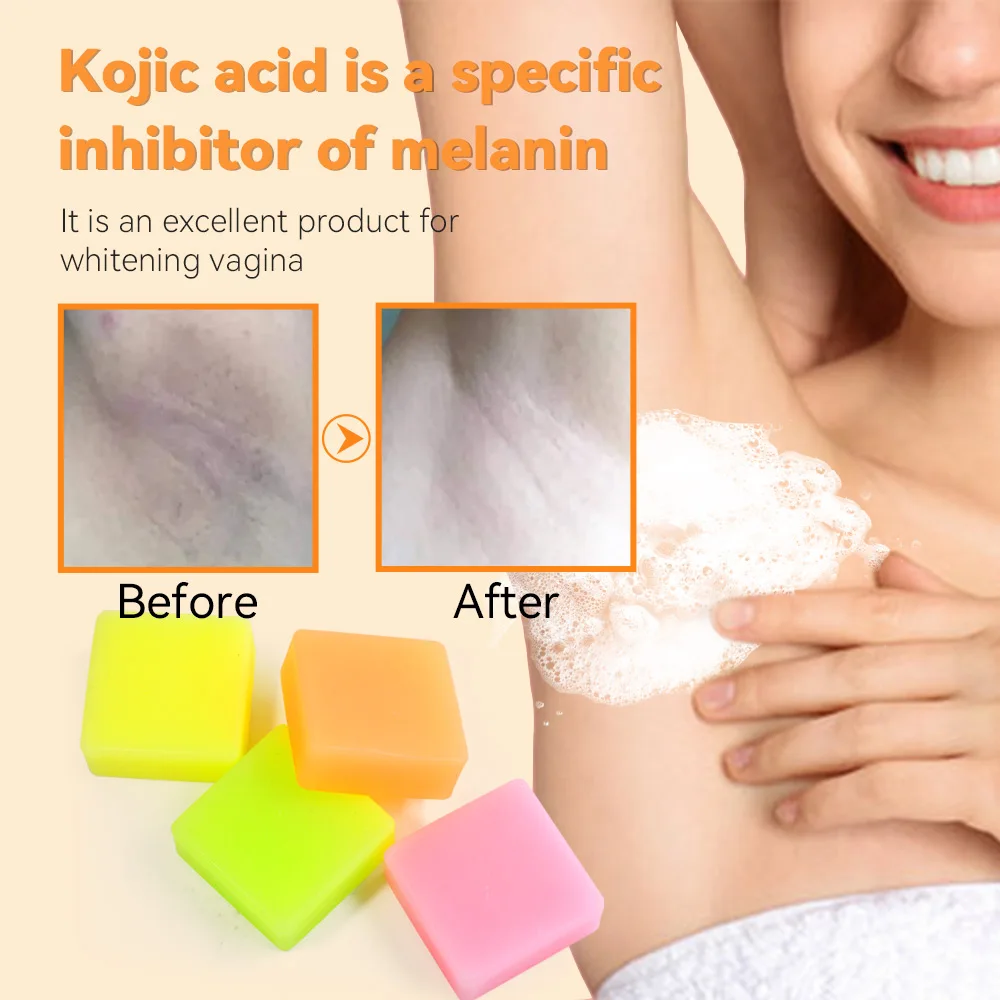 Private Label Natural Organic Essential Yoni Whitening Acid Acid Kojic