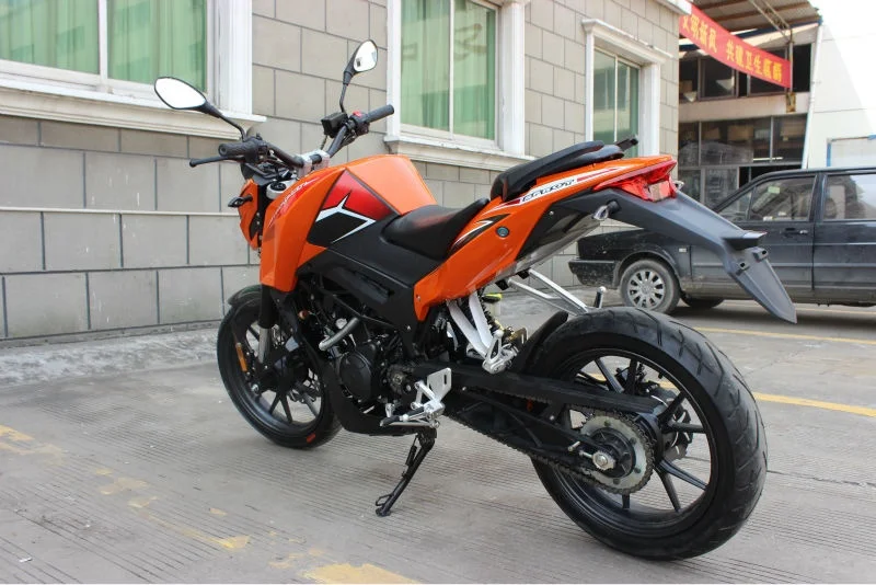 
Уличный мотоцикл модели Duke Jiajue 200CC 