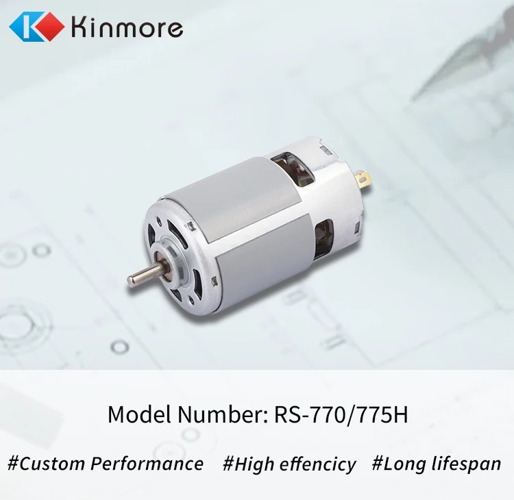 High Rpm 12v Dc Electric Motor Universal Electric Fan Motor 24v 12 Volt