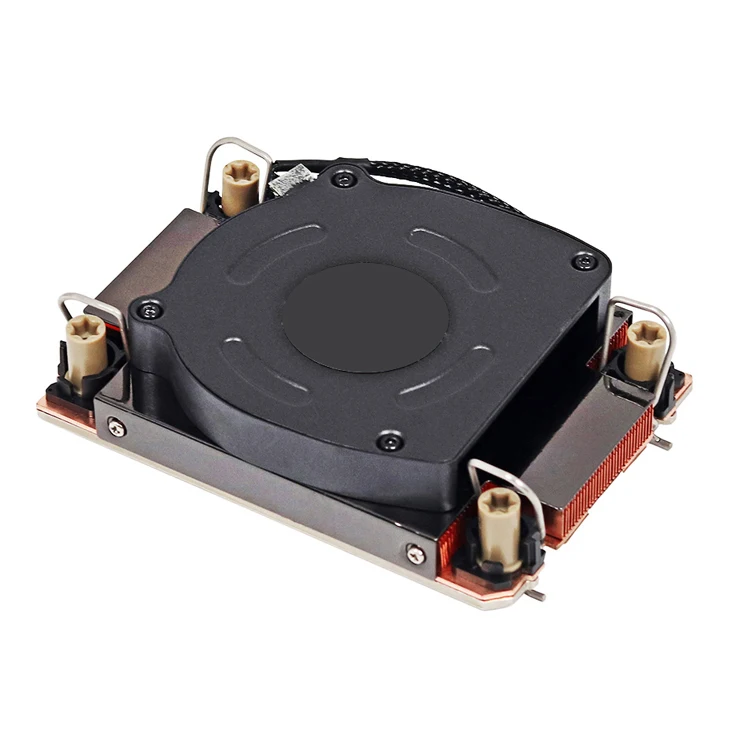 Intel LGA4189 rectangle Desktop 1U server laptop CPU P4 P5 Cooler ...