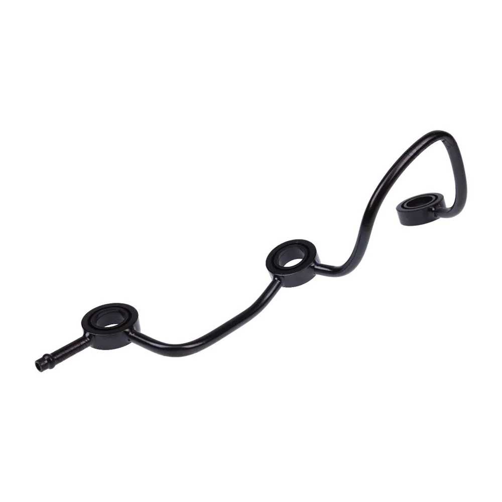 Fuel Return Pipe YM119717-59510 for Komatsu Engine 3D76E-6 3D76E-5N-BA Excavator PC20MR-3 PC20MR-2 PC22MR-3
