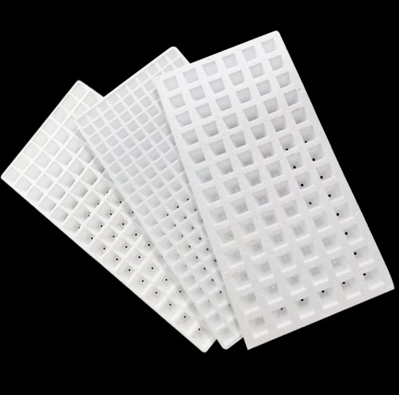 tobacco float trays JN Floating Foam Board Water Planting Tray for Hydroponics