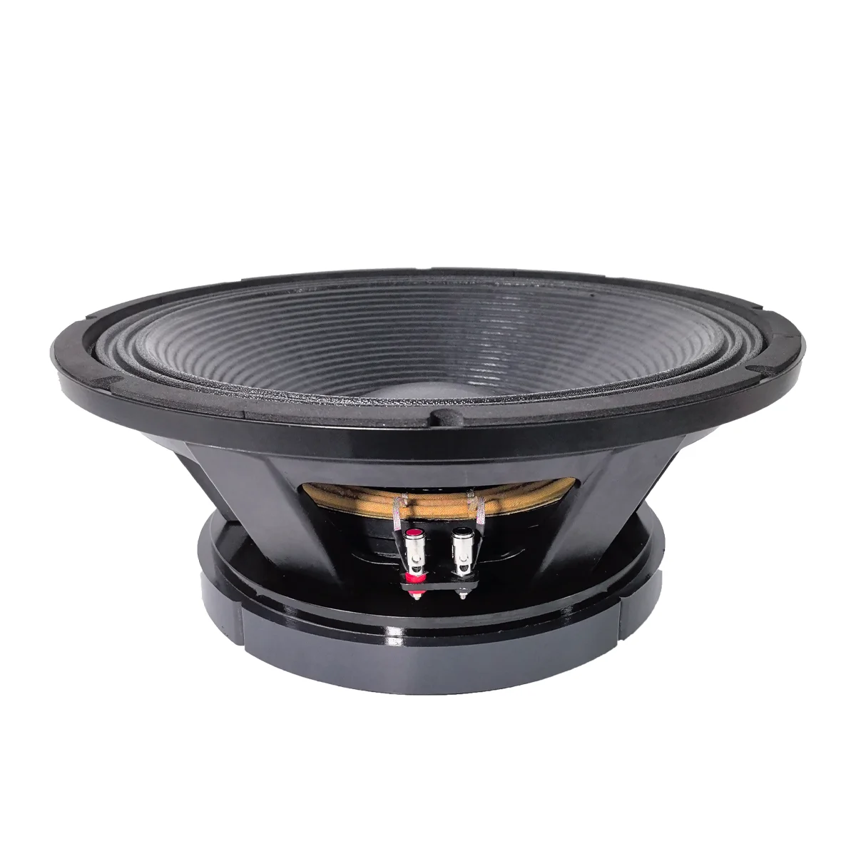 18インチ サブウーファー スピーカー 大出力 4000W デュアルマグネット