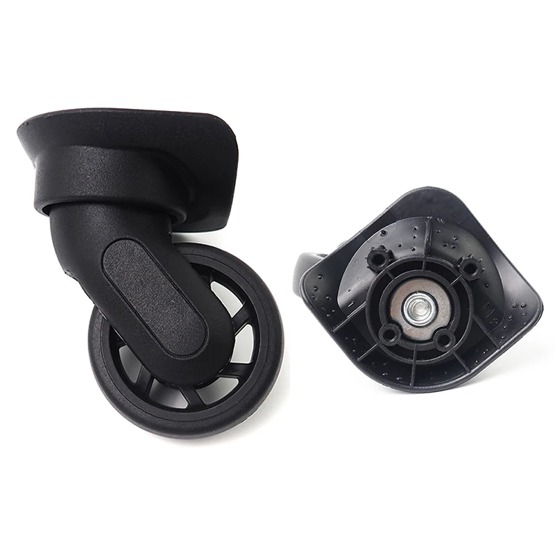 Heavy Duty Replacement Luggage Wheels for Delsey Suitcase OEM/ODM