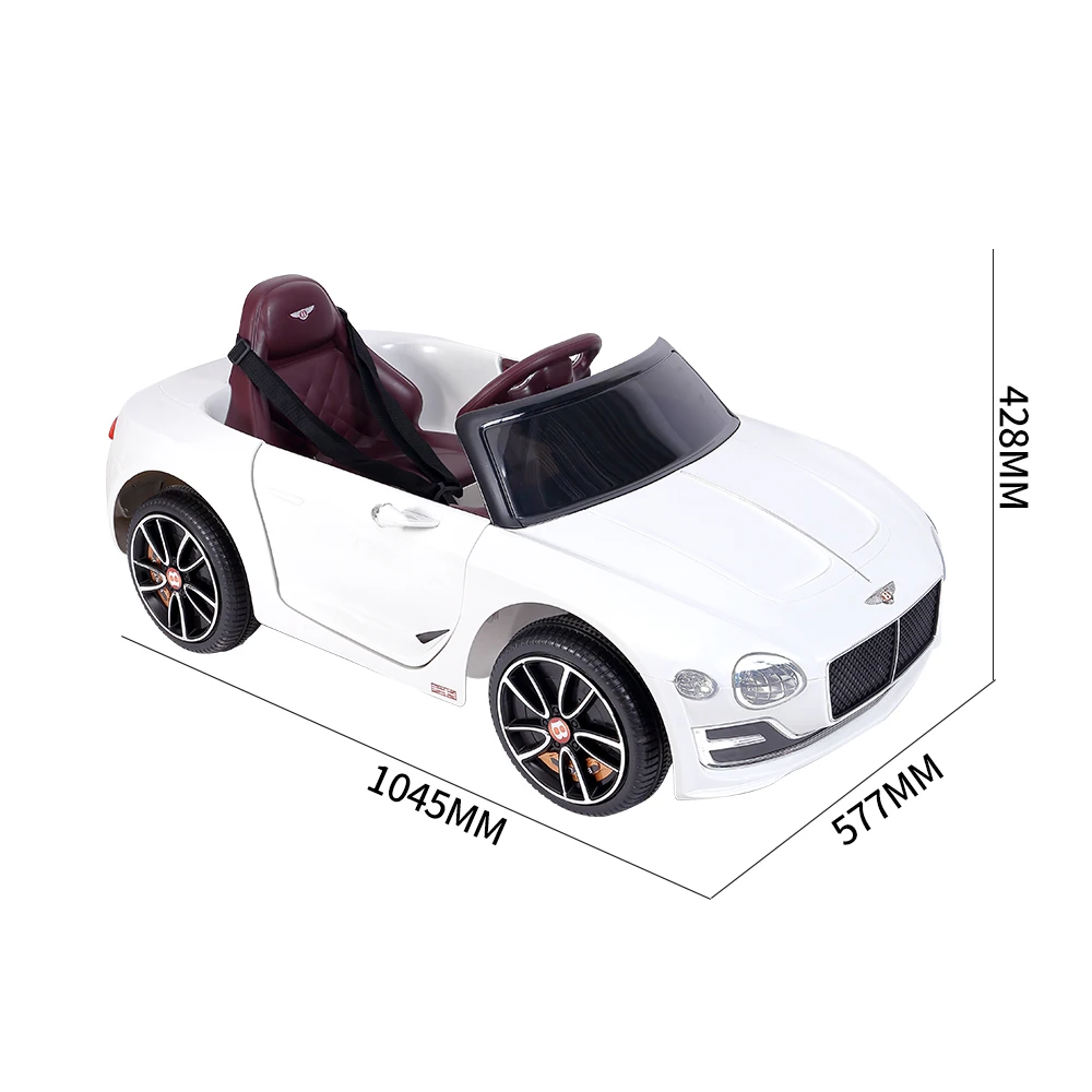 Qilong Akulu Araba Power Wheel 12v Kids Ride On Car Kids Electric Car