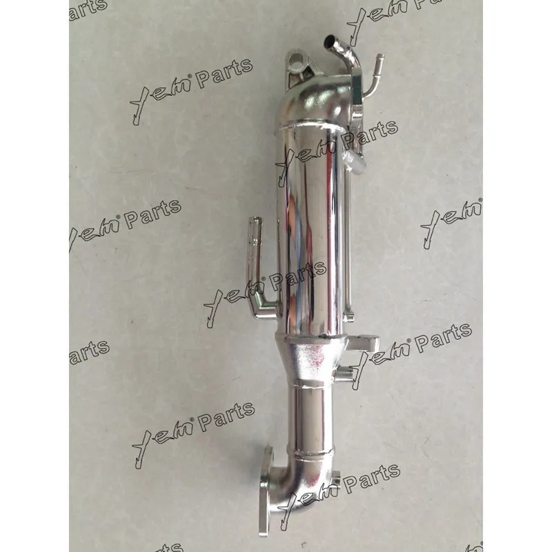 J05E EGR Cooler for Hino Diesel Engine Part 5