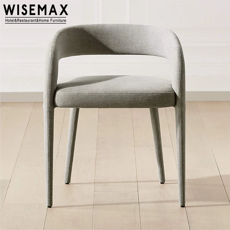 Wisemax Furniture Nordic Modern Luxury Dining Room Dinning Chair